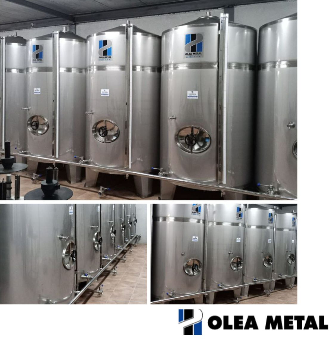 Sobre nosotros Olea Metal