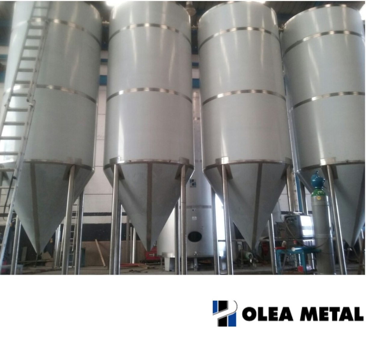 Sobre Nosotros Olea Metal Úbeda